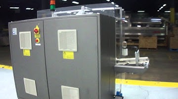 Used-IMA (BFB) MS300 Basic shrink bundler or stretch banding machine - stock #70935006