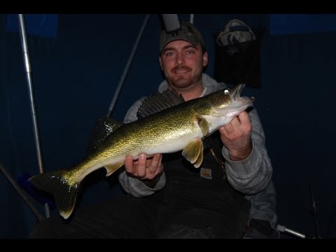 minnesota walleyes ice fishing youtube walleye flyers ice fishing