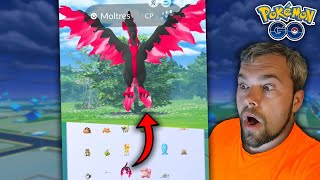 Pokemon GO Shiny Moltres News: How to catch Shiny Moltres with