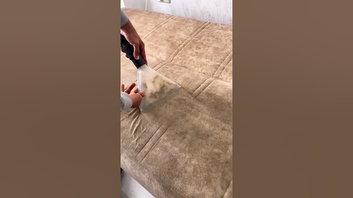 احذر هذا الخطأ الشائع .. ليش لازم تغسل الكنب ؟