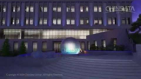 Newly Launched Hyperscale Data Center Reception Center