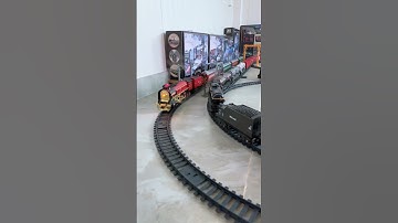 Matchsticks VS rc Train Crash testing | remote control train 🥶 #shorts #rccars #mrtoysupdate #train