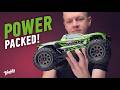 Big Performance in a Small Package! Mini Maxx from Traxxas!