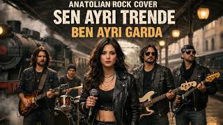 Sen Ayrı Trende Ben Ayrı Garda - Anatolian Rock Cover