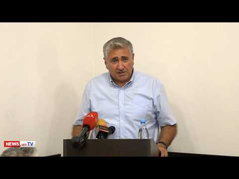 Արցախի իշխանությունները միշտ էլ համարվել են հակամարտության կողմ. Արթուր Խաչատրյան