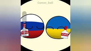 "Ideal World" #countryballs #animation