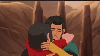 Invincible Season 4 :🥹 Mark Reunites With Oliver Sad Scene Recap