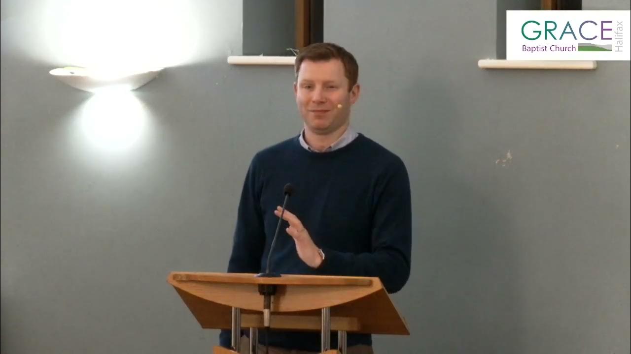 Behold My Servant Looking To Jesus Isaiah 42 1 4 Luke Jenner GBC behold-my-servant-looking-to-jesus-isaiah-42-1-4-luke-jenner-gbc