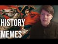 Napoleon — Hero or Villain? — A Historian Reacts to History Memes