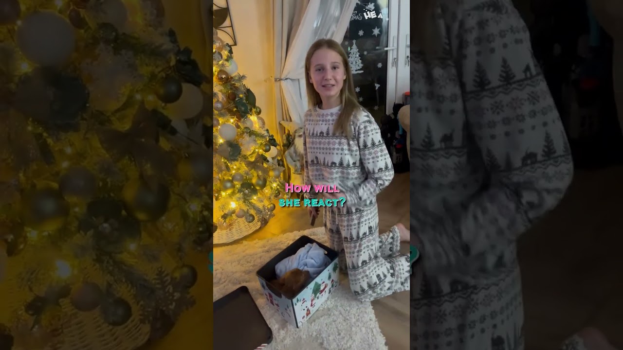 Priceless Reaction to the Sweetest Puppy Surprise! || Heartsome 💖