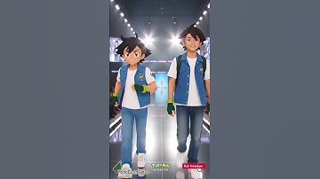 Gotta_catch_’em_all!_⚡🎒🐉_This_is_how_Pokémon_would_look_in_real #disney #fashionshow #aiart