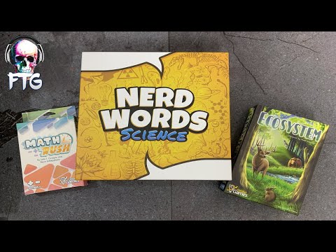 Unboxing Math Rush