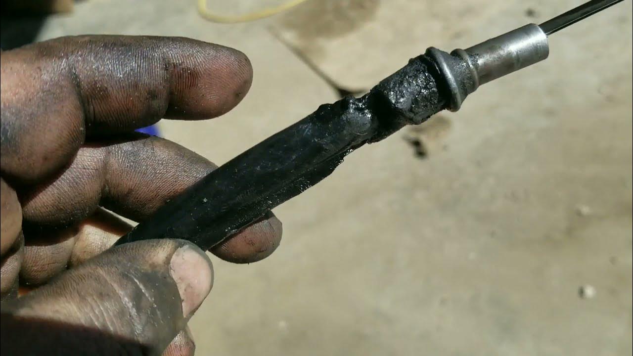 5.9 cummins dipstick tube replacement YouTube