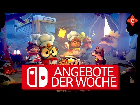 Video: Die Besten Angebote Für Nintendo Switch Cyber Monday