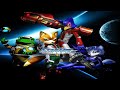 [OLD] (GC) Star Fox: Assault - Gold Level (Hard) - Playthrough