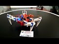 Video giới thiệu về Nhện Spider Robot 4 chân sử dụng Arduino Nano