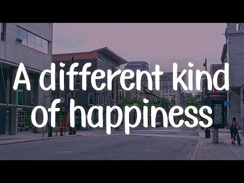 Nothing But Thieves - A Different Kind of Happiness (Lyrics)