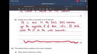 FEB/MARCH 2026 Paper 12 Solved | O Level Computer Science 0478 | Most Recent Paper | CS With SK