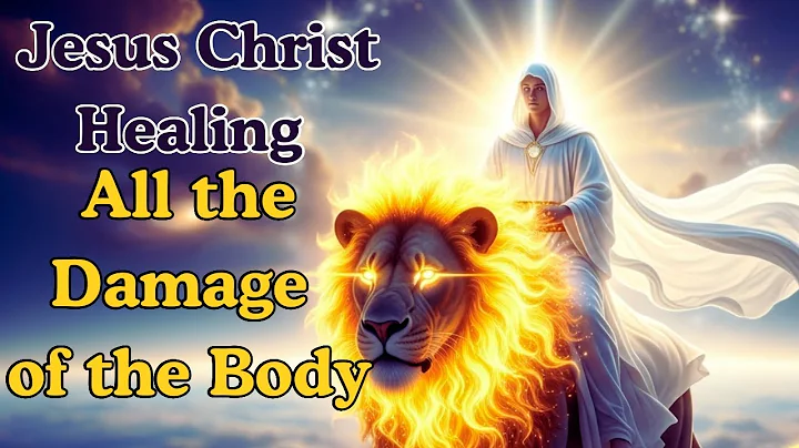 ✨ Jesus Christ Healing All the Damage of the Body (Immediate Miracles) #1