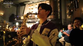 If I Aint Got You  Saxyohm  Abandoned Mansion Bar Bangkok