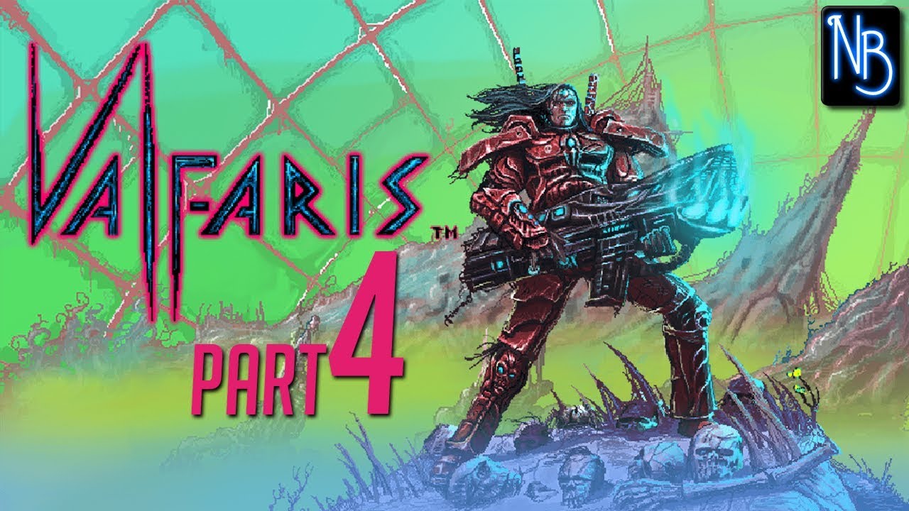 Valfaris Walkthrough Part 4 No Commentary