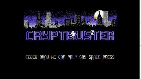 Crypt - Back to the 80