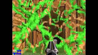 Final Doom The Plutonia Experiment all secrets in all maps. Part 1/7
