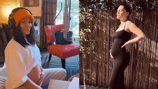 Jessie J shares the first video of her pregnancy😍🥰😍🥰😘
