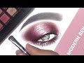 Drawing with the Anastasia Beverly Hills MODERN RENAISSANCE Palette!