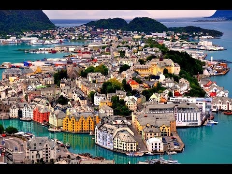 Туры в Норвегию на русском языке из Германии! Турфирма Клип (CliP Reisebüro) Www.clip-reisen.com