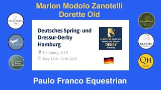 Marlon Modolo Zanotelli - Dorette Old (14/06/2026)