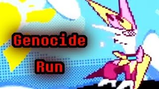 Scampton The Great Fight! (Genocide Run)