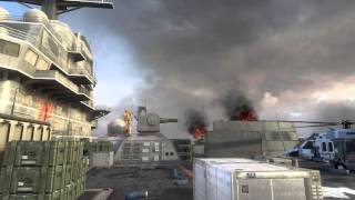 Tomahawk Crossmap - Carrier