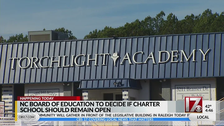 Decision on Wake County charter school's future expected Thursday
