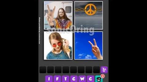 Pic The Word Level 91 - 100 Answers