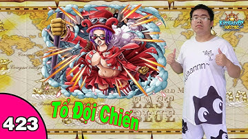 Kỷ Nguyên Hải Tặc #423 Đánh vòng loại Tổ đội chiến Mùa 14 | Nguyen Viet Xuan