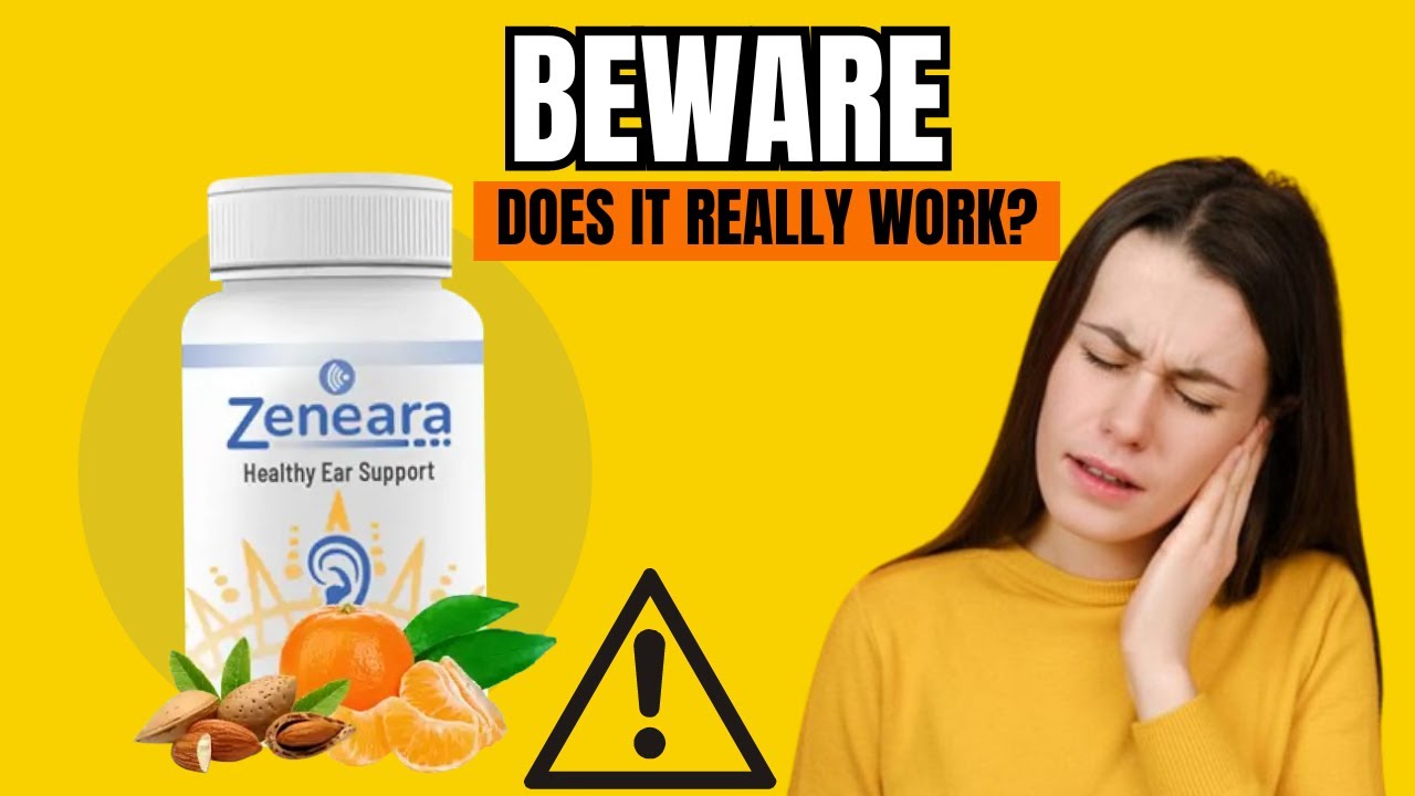 ZENEARA REVIEW ⚠️BEWARE! ⚠️ Does it really work?