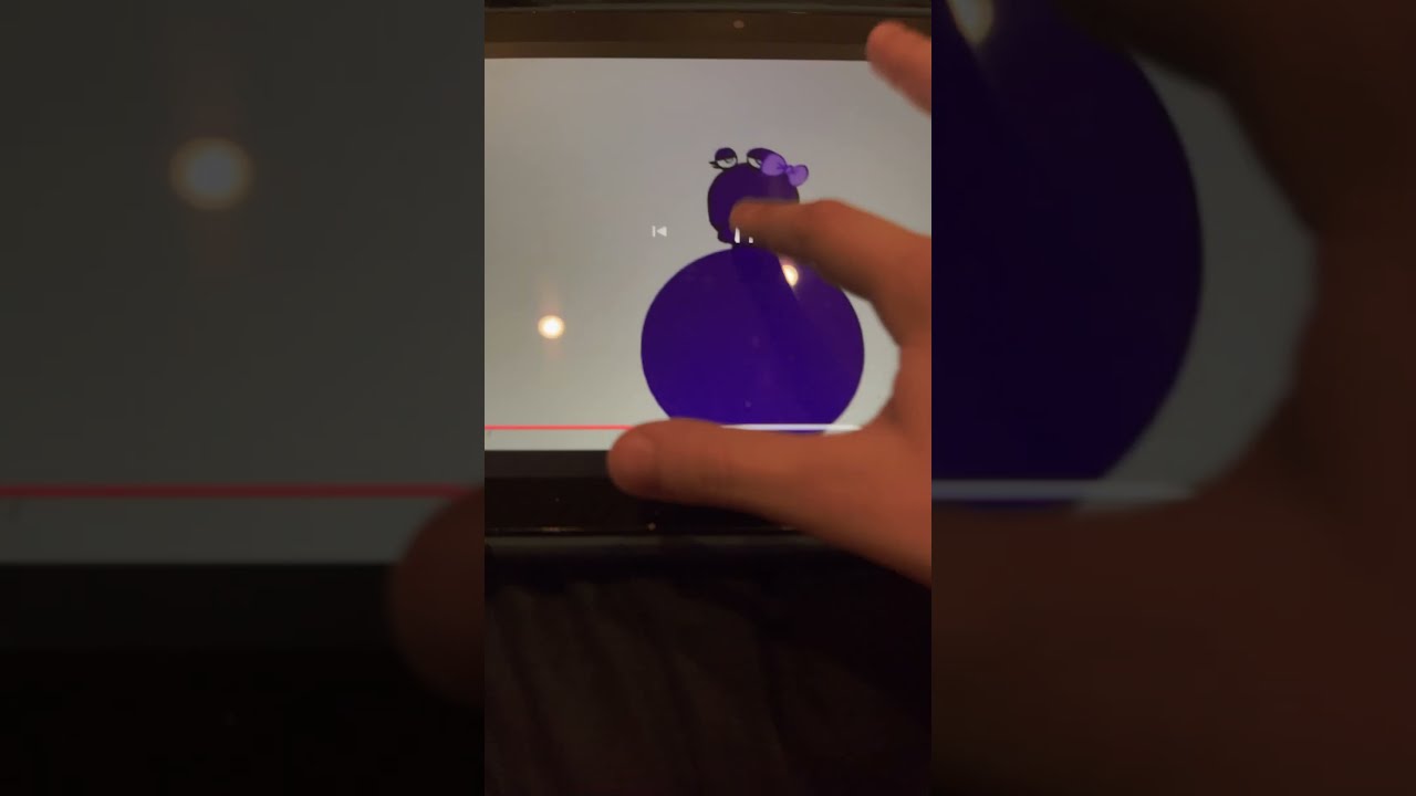 Me When I See Blueberry Inflation 2
