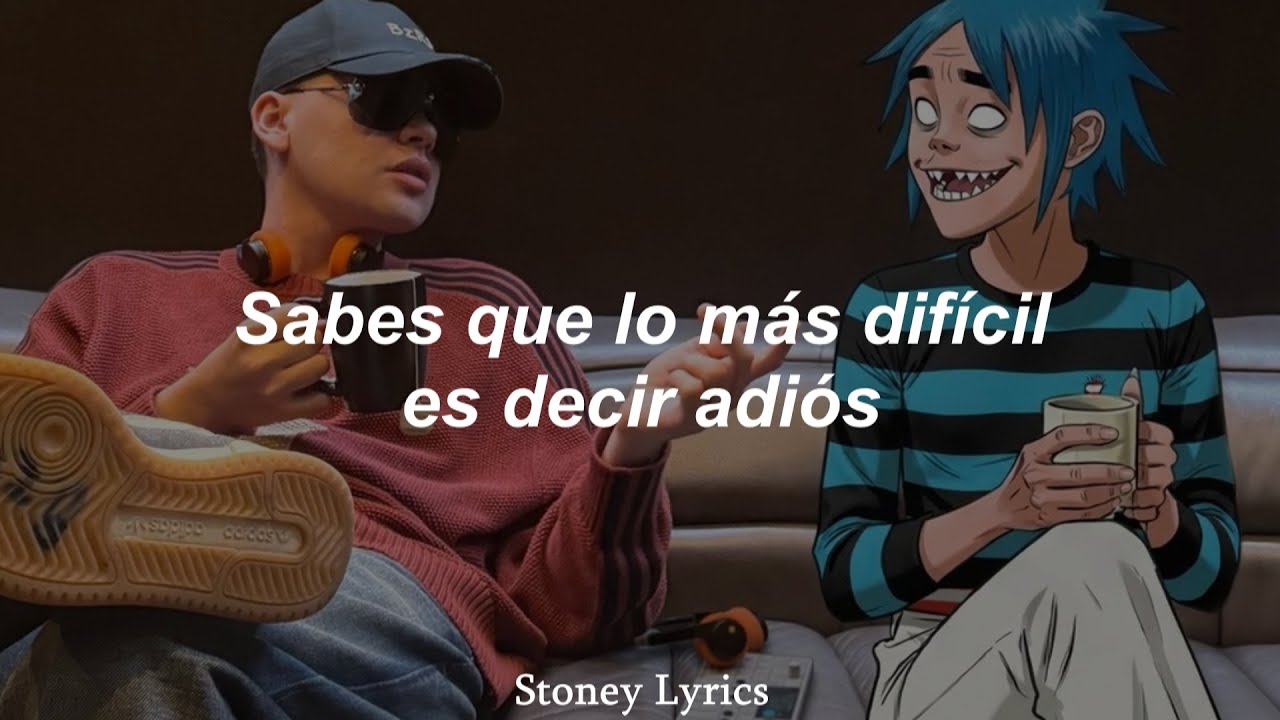 Gorillaz - Orange County (Feat. Bizarrap & Kara Jackson) // (Sub