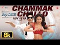 Chammak Challo Nuv’Ve’Na in Stunning 8K | Ra.One | Akon, Kareena & Shah Rukh Khan