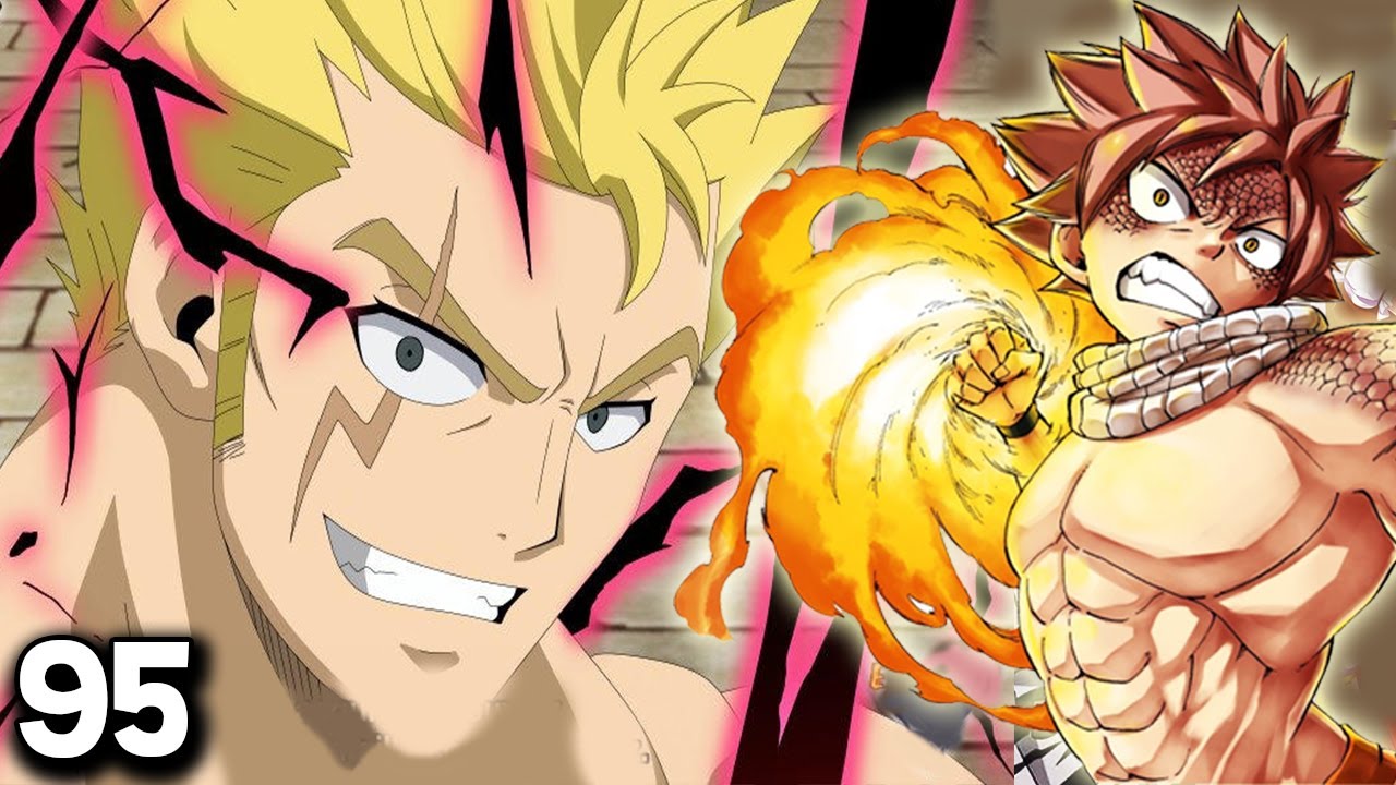 Fairy Tail 100 Years Quest 95