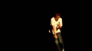 Mr. Eaglecrest/ Mitch singing Heaven