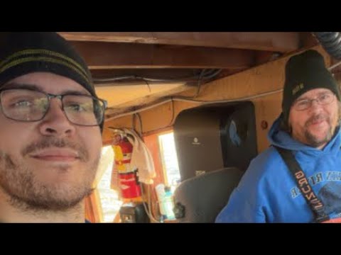 EIS Alaska is live! - Let’s go Fishing!