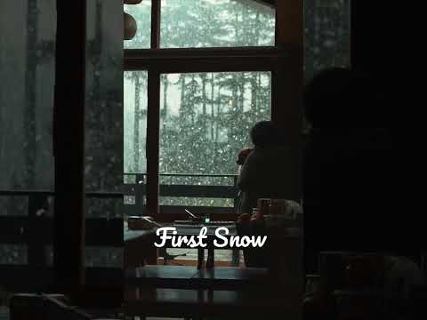 First Snowfall of