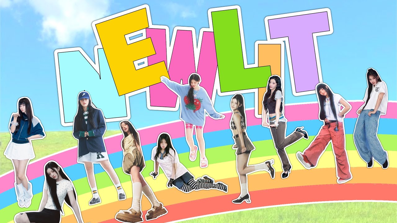 Debuting NewJeans & ILLIT As One Group