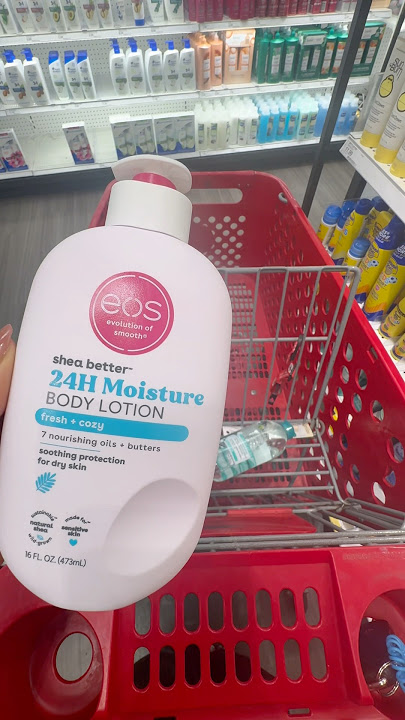 EOS Lotion HONEST Review 💭