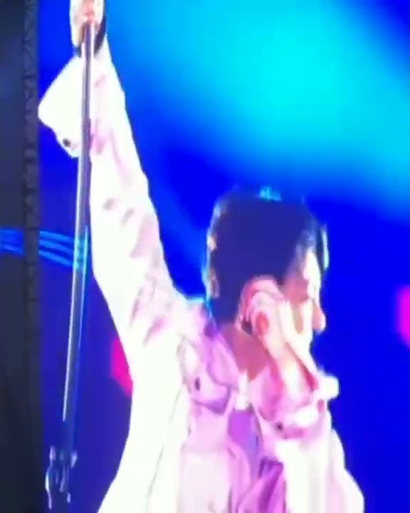 Look how happy he looks when jimin sang backup vocals for euphoria... Check description