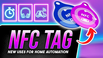 10 NIEUWE GEAVANCEERDE MANIEREN OM NFC-TAGS TE GEBRUIKEN VOOR AUTOMATISERINGSIDEEËN IN 2023
