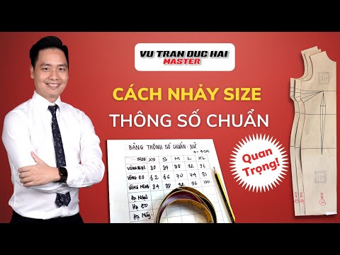 Video: Làm thế nào để đo kích thước áo khoác: 15 bước (có hình ảnh)