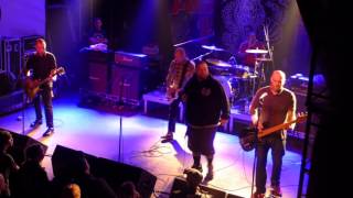 The Old Firm Casuals - Violence In Our Minds (Last Resort Cover) - 11-10-2015 Backstage Munich